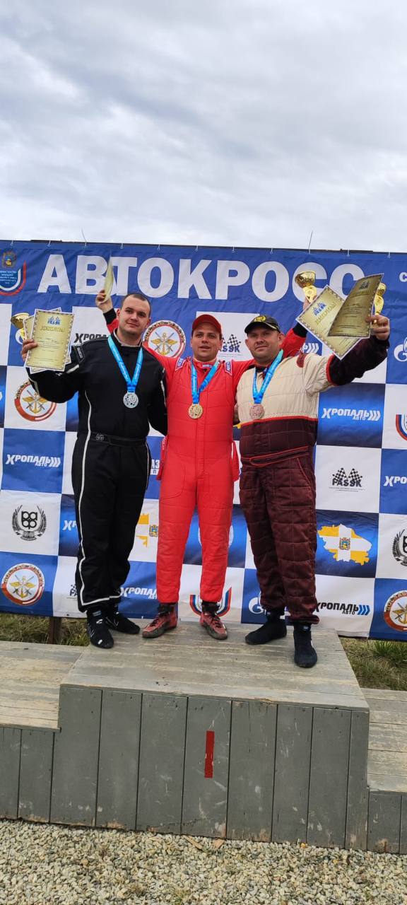 Чемпионат края по автоспорту Чемпионат края по автоспорту