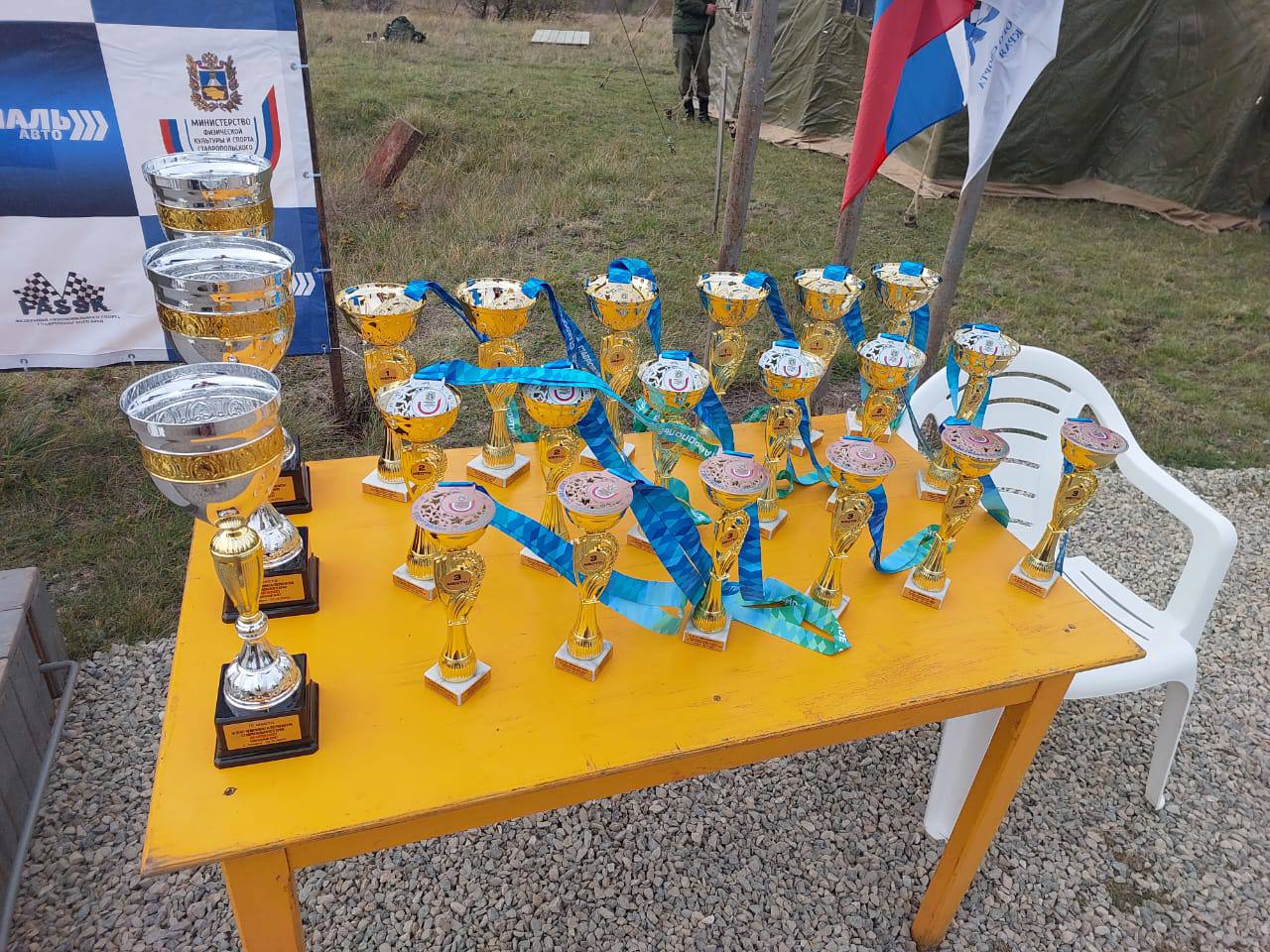 Чемпионат края по автоспорту Чемпионат края по автоспорту