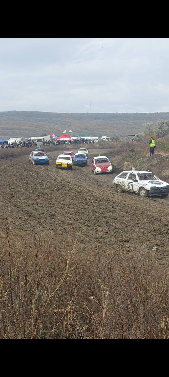 Чемпионат края по автоспорту Чемпионат края по автоспорту
