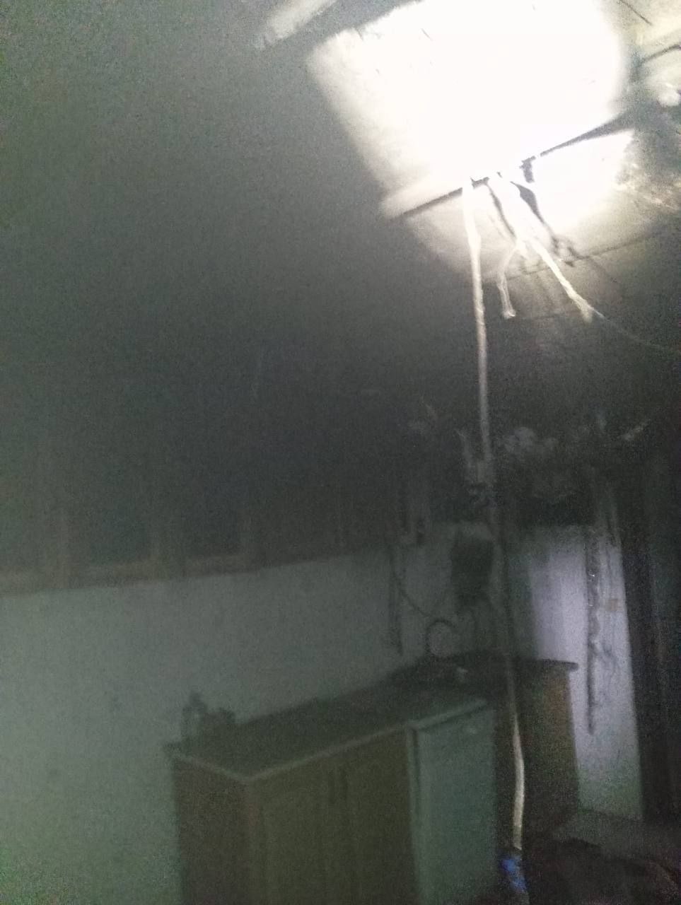 Короткое замыкание чуть не спалило весь дом в Ипатовском округе Короткое замыкание чуть не спалило весь дом в Ипатовском округе