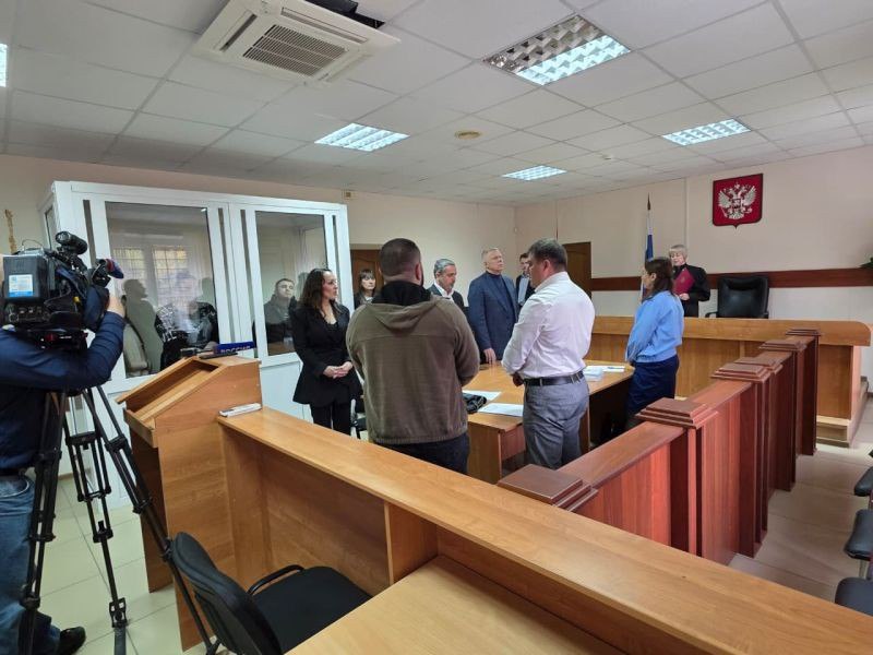 Суд в Пятигорске вынес приговор по делу о групповом истязании больных