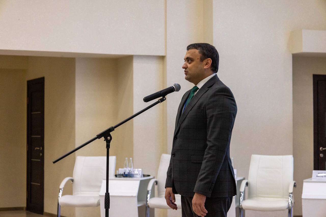 В Северо-Кавказском федеральном университете стартовал II научный конгресс «Термины и понятия в сфере физической культуры» В Северо-Кавказском федеральном университете стартовал II научный конгресс «Термины и понятия в сфере физической культуры»