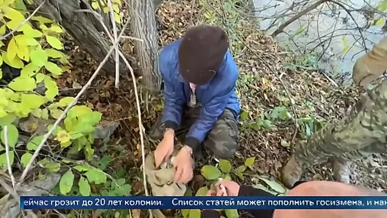 ФСБ РФ предотвратила теракт в Ставропольском крае: агент украинских спецслужб собирался взорвать железнодорожный мост