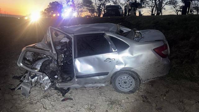 На Ставрополье эксперт-криминалист помог водителям, попавшим в автоаварию На Ставрополье эксперт-криминалист помог водителям, попавшим в автоаварию