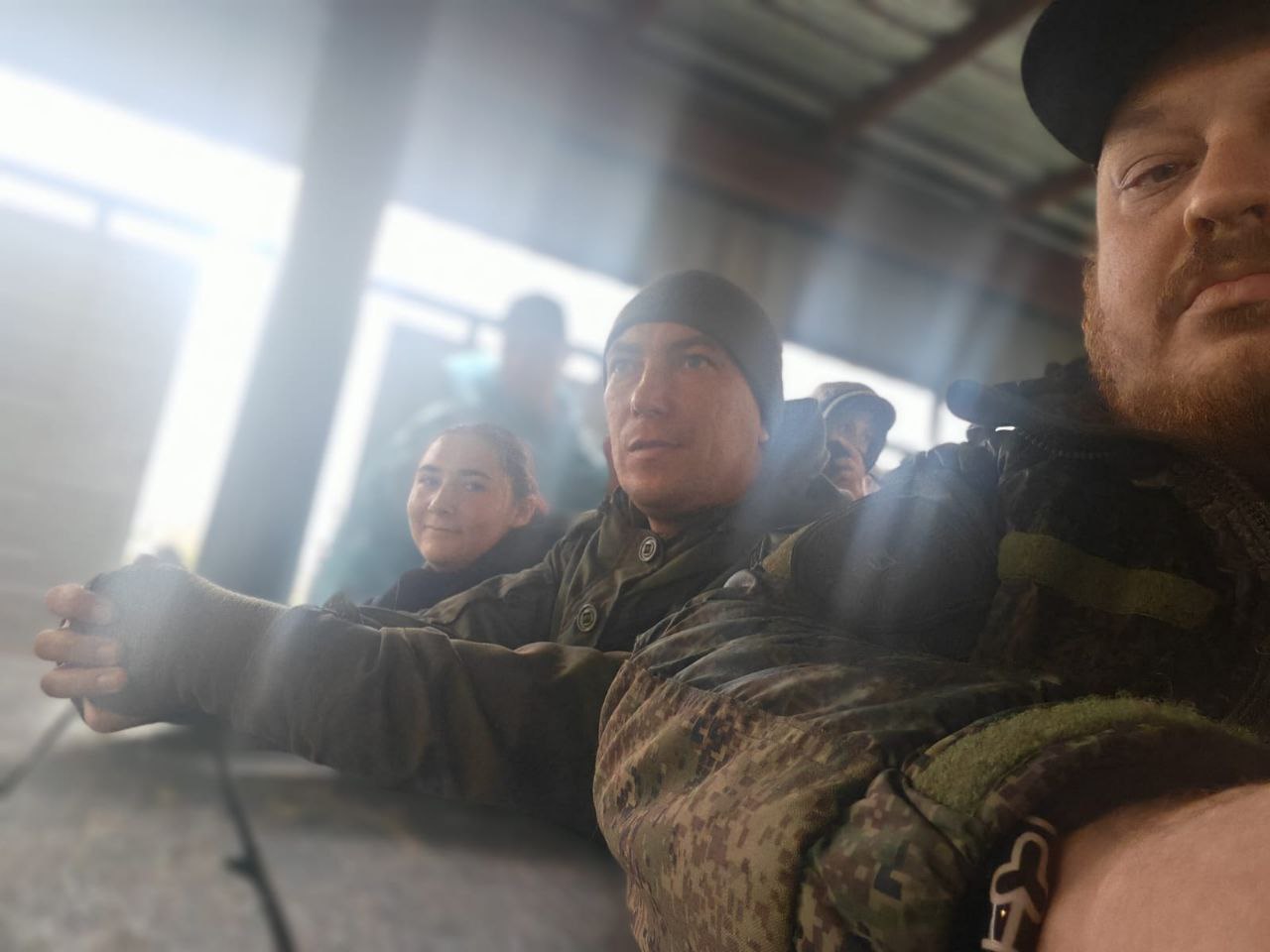 Сегодня казаки-дружинники Ессентукского казачьего общества приняли активное участие в военно-полевых сборах Терского войскового казачьего общества Сегодня казаки-дружинники Ессентукского казачьего общества приняли активное участие в военно-полевых сборах Терского войскового казачьего общества