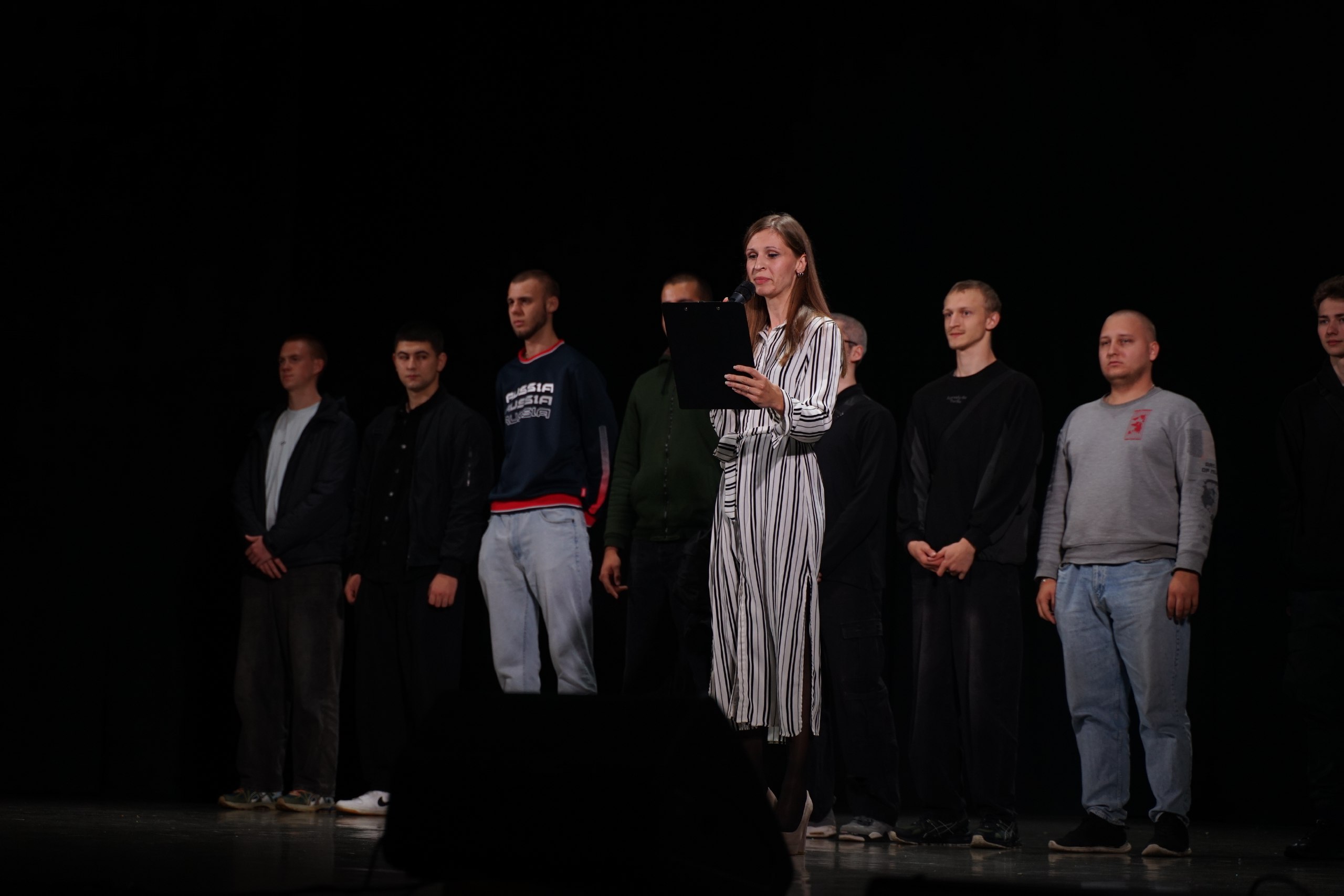 Сегодня в ГДК состоялось важное мероприятие — День призывника Сегодня в ГДК состоялось важное мероприятие — День призывника