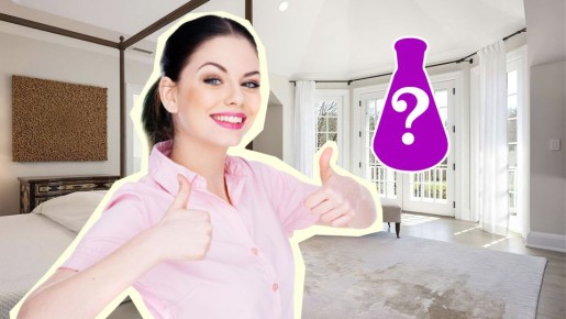 Вот каким копеечным средством горничные убирают все пятна: попробуйте и вы