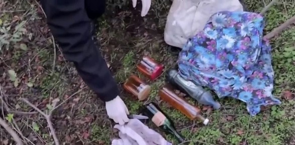 Задержание оперативниками ФСБ террориста, который по заданию украинских спецслужб готовил теракт на Ставрополье