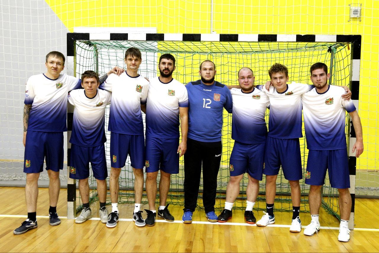 Победили футболисты из Михайловска Победили футболисты из Михайловска