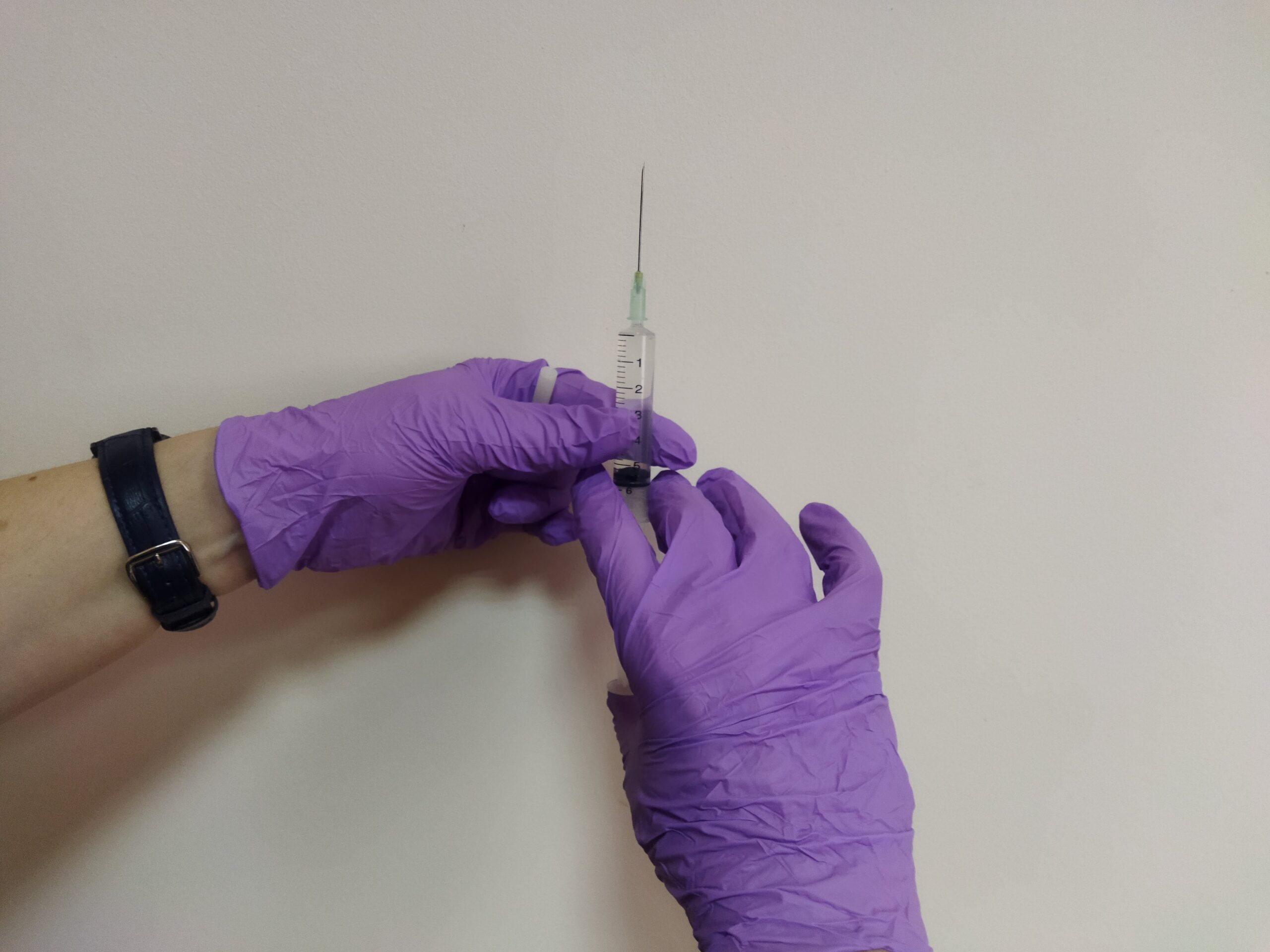 В Ставрополе продолжается кампания по вакцинации населения против гриппа