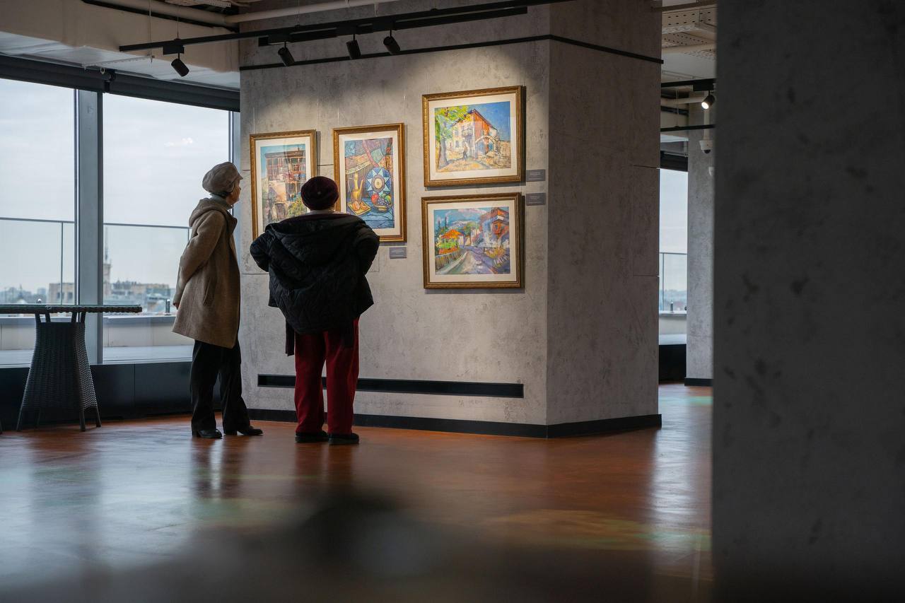 Евгений Моисеев: Санкт-Петербург встречает я Кисловодск! Евгений Моисеев: Санкт-Петербург встречает я Кисловодск!