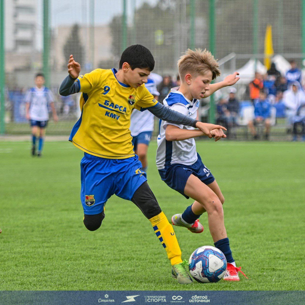 Ученики МБОУ СОШ №11 г. Ессентуки им. Героя РФ Каширина И.В. показали блестящий результат на Всероссийском турнире «SIRIUS CUP 2025» по футболу «Высшая Лига»! Ученики МБОУ СОШ №11 г. Ессентуки им. Героя РФ Каширина И.В. показали блестящий результат на Всероссийском турнире «SIRIUS CUP 2025» по футболу «Высшая Лига»!