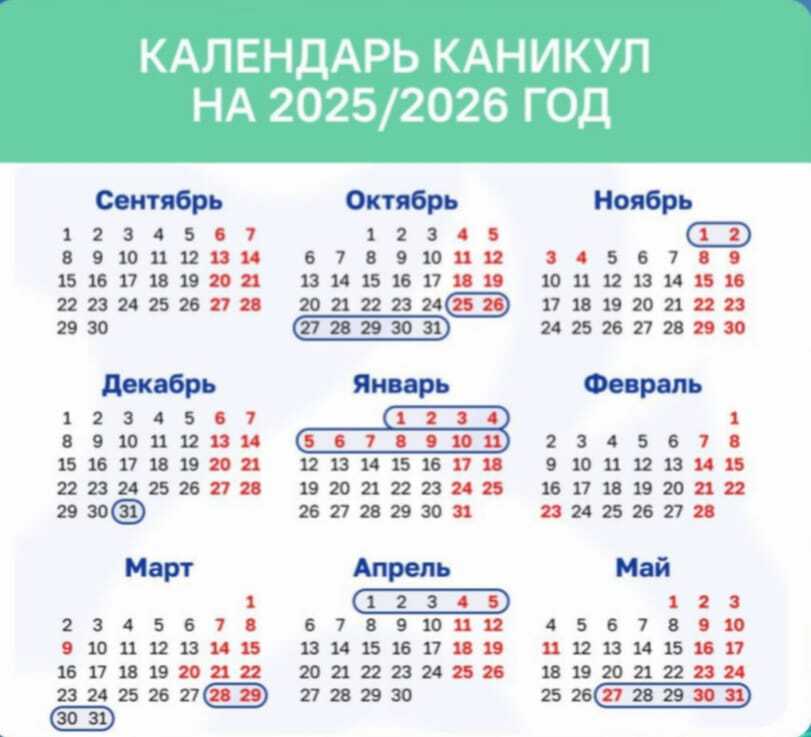 Осенние каникулы в самом разгаре, ровно через неделю у школьников начнется вторая четверть