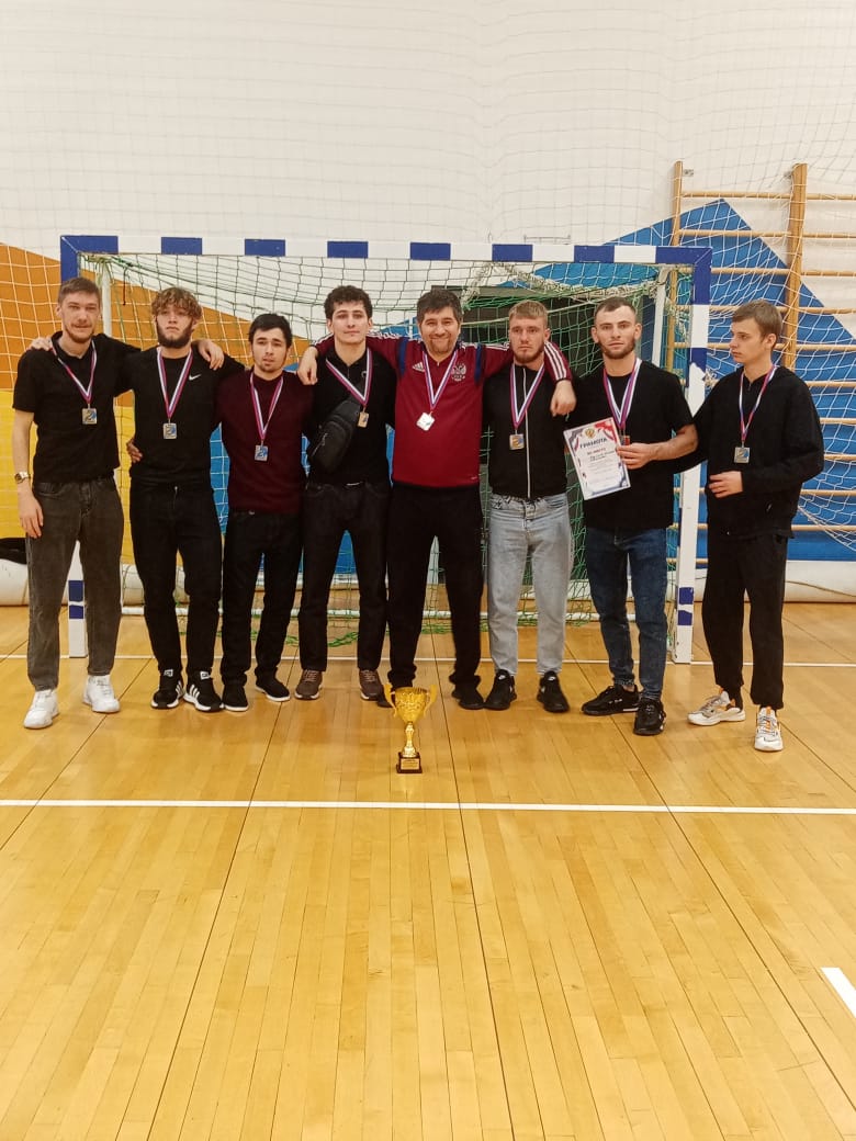 Победили футболисты из Михайловска Победили футболисты из Михайловска