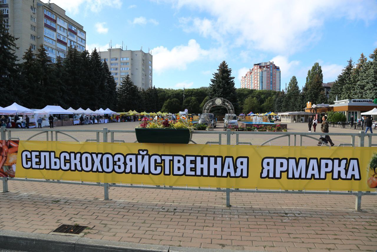 Праздничная ярмарка развернётся в Ставрополе в воскресенье, 2 ноября Праздничная ярмарка развернётся в Ставрополе в воскресенье, 2 ноября