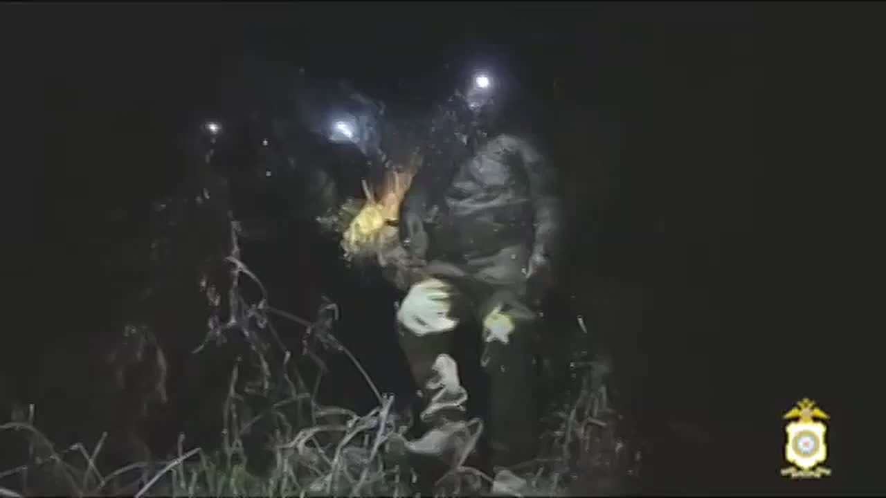 Житель Чечни на три дня потерялся в лесу и отстреливался от медведя, чтобы выжить