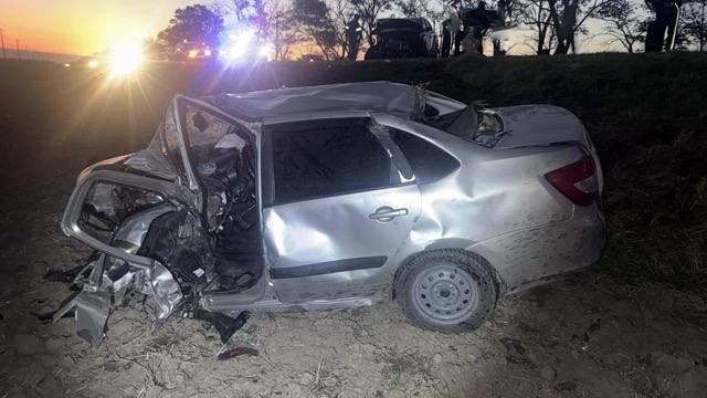 Эксперт-криминалист во внеслужебное время помог водителям, попавшим в автоаварию на Ставрополье Эксперт-криминалист во внеслужебное время помог водителям, попавшим в автоаварию на Ставрополье