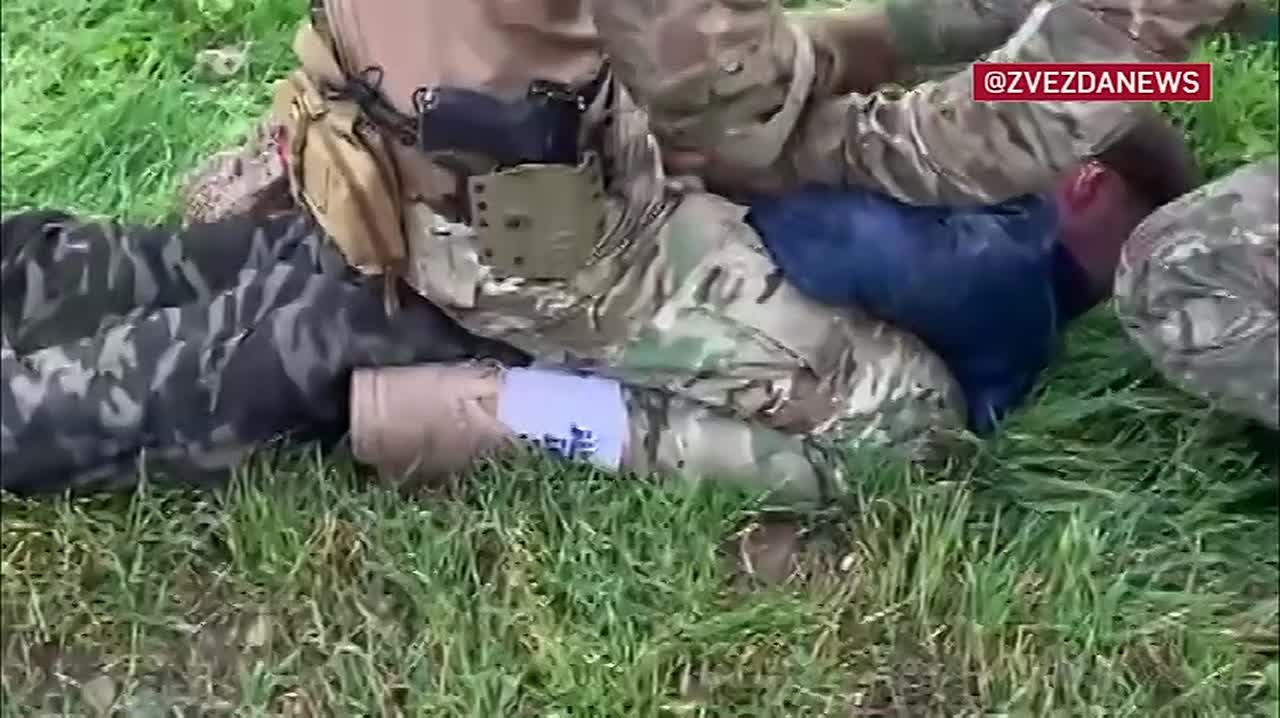 Купил все необходимое, а потом сел под деревом — силовики задержали агента Киева, который планировал подорвать транспортный объект на Ставрополье