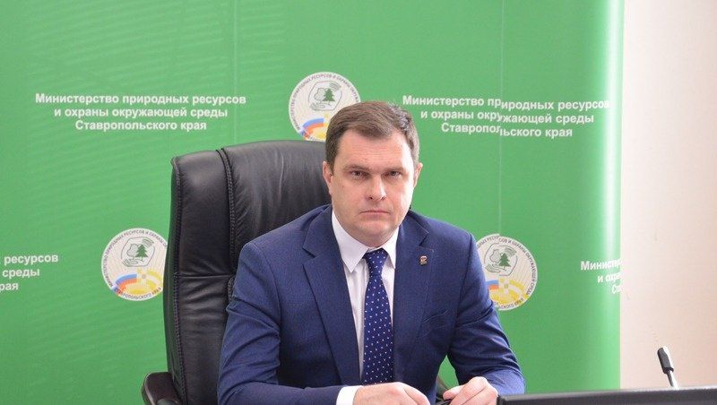 30 октября | Пресс-конференция «Зеленое и чистое Ставрополье»