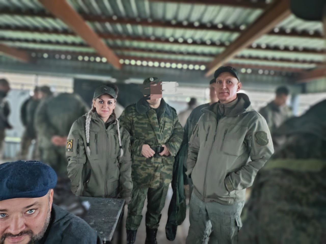 Сегодня казаки-дружинники Ессентукского казачьего общества приняли активное участие в военно-полевых сборах Терского войскового казачьего общества Сегодня казаки-дружинники Ессентукского казачьего общества приняли активное участие в военно-полевых сборах Терского войскового казачьего общества