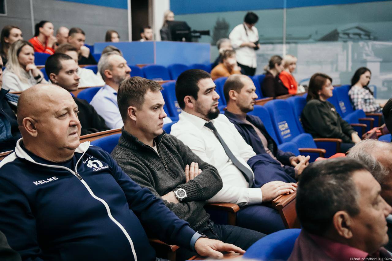 В историческом парке «Россия — моя история» прошёл семинар с представителями аккредитованных региональных спортивных федераций Ставропольского края В историческом парке «Россия — моя история» прошёл семинар с представителями аккредитованных региональных спортивных федераций Ставропольского края