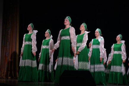 Сегодня в ГДК состоялось важное мероприятие — День призывника