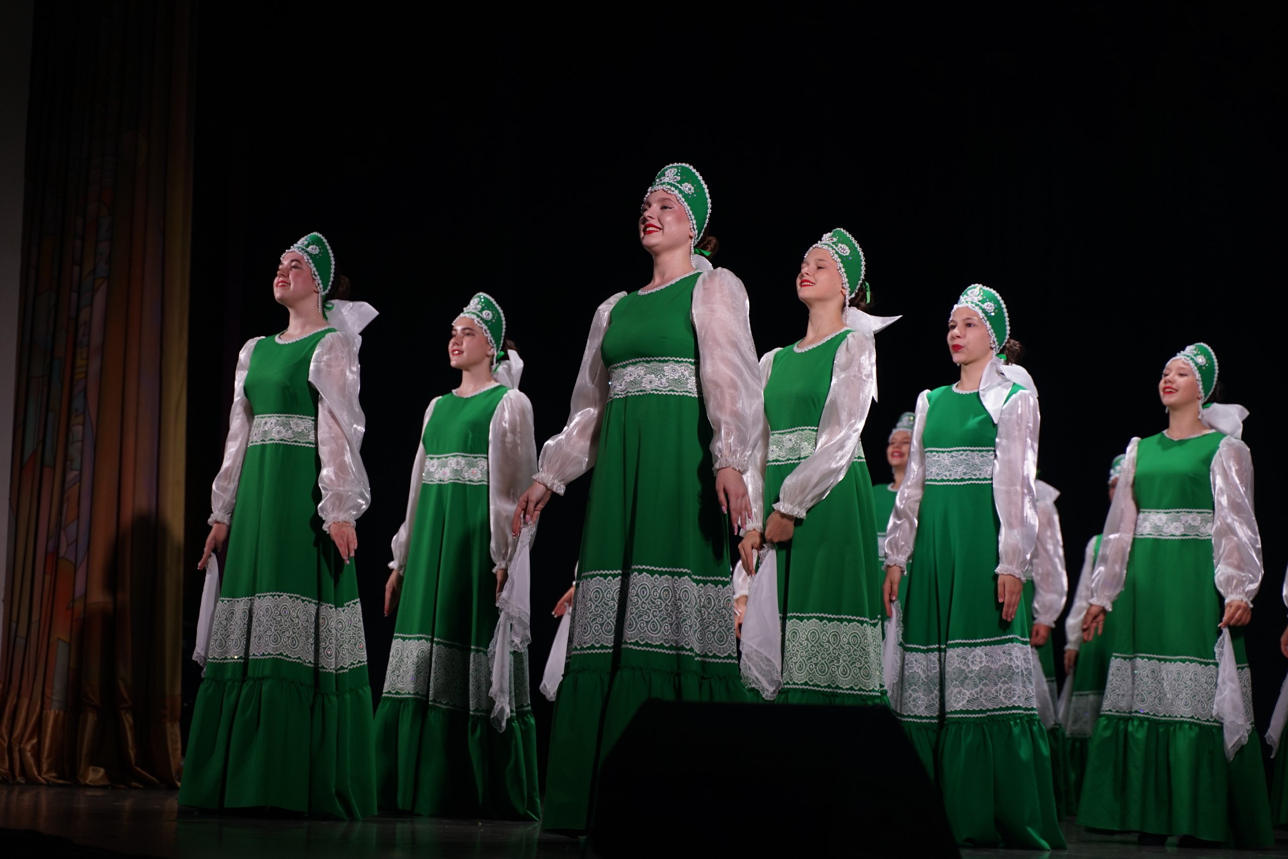 Сегодня в ГДК состоялось важное мероприятие — День призывника