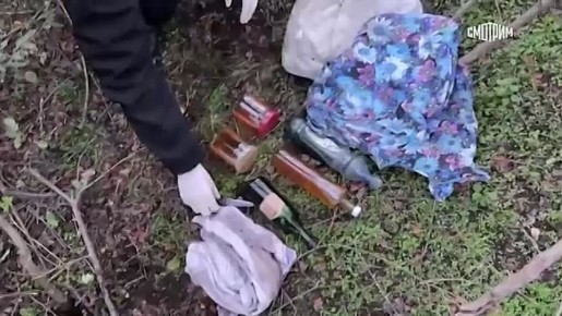 ФСБ опубликовала видео задержания и допроса жителя Георгиевска, готовившего теракт на объекте транспортной инфраструктуры в Ставропольском крае