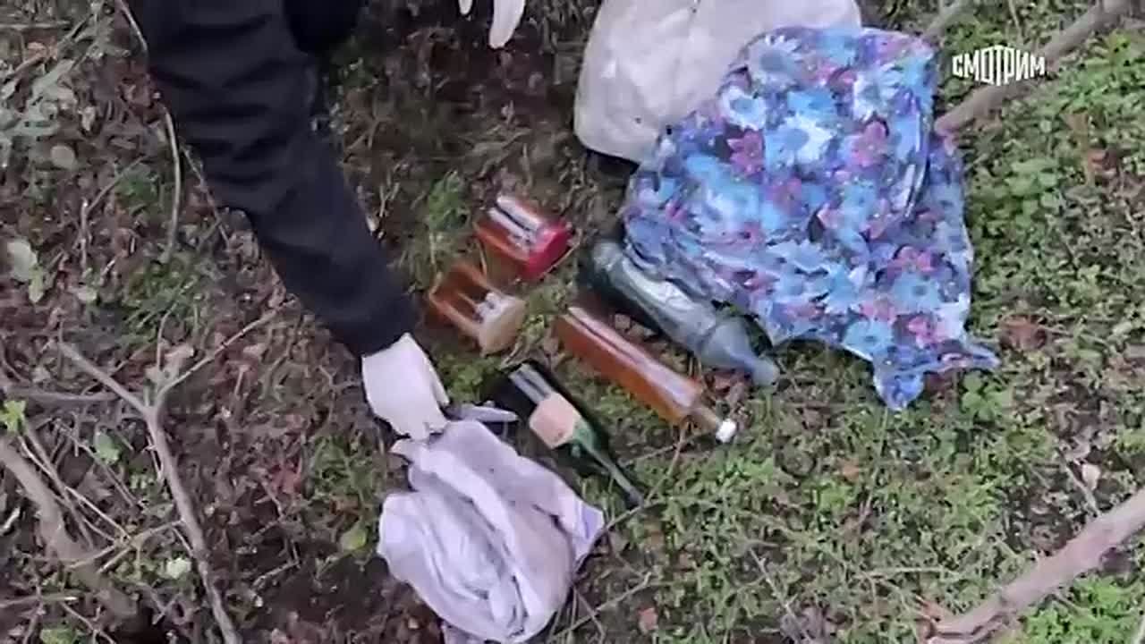 ФСБ опубликовала видео задержания и допроса жителя Георгиевска, готовившего теракт на объекте транспортной инфраструктуры в Ставропольском крае