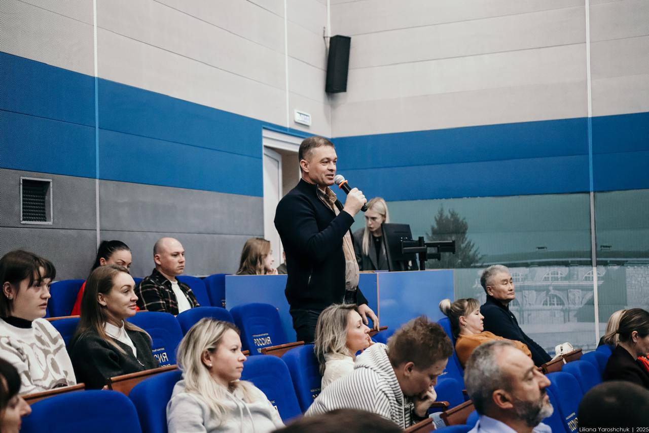 В историческом парке «Россия — моя история» прошёл семинар с представителями аккредитованных региональных спортивных федераций Ставропольского края В историческом парке «Россия — моя история» прошёл семинар с представителями аккредитованных региональных спортивных федераций Ставропольского края