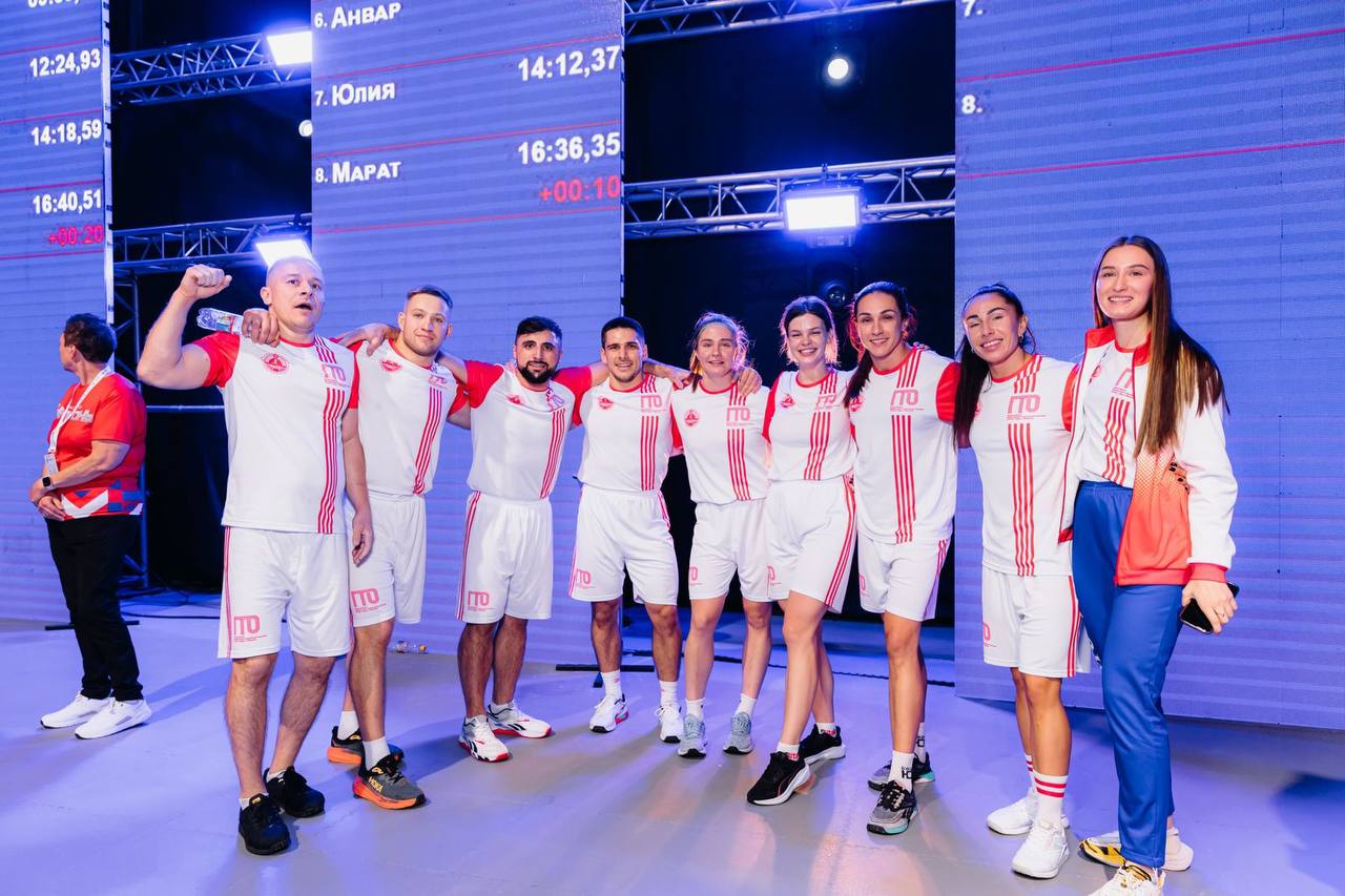 «ИГРЫ ГТО».  . В Самаре прошел фестиваль чемпионов Всероссийского физкультурно-спортивного комплекса «Готов к труду и обороне» «ИГРЫ ГТО».  «ИГРЫ ГТО».  . В Самаре прошел фестиваль чемпионов Всероссийского физкультурно-спортивного комплекса «Готов к труду и обороне» «ИГРЫ ГТО».