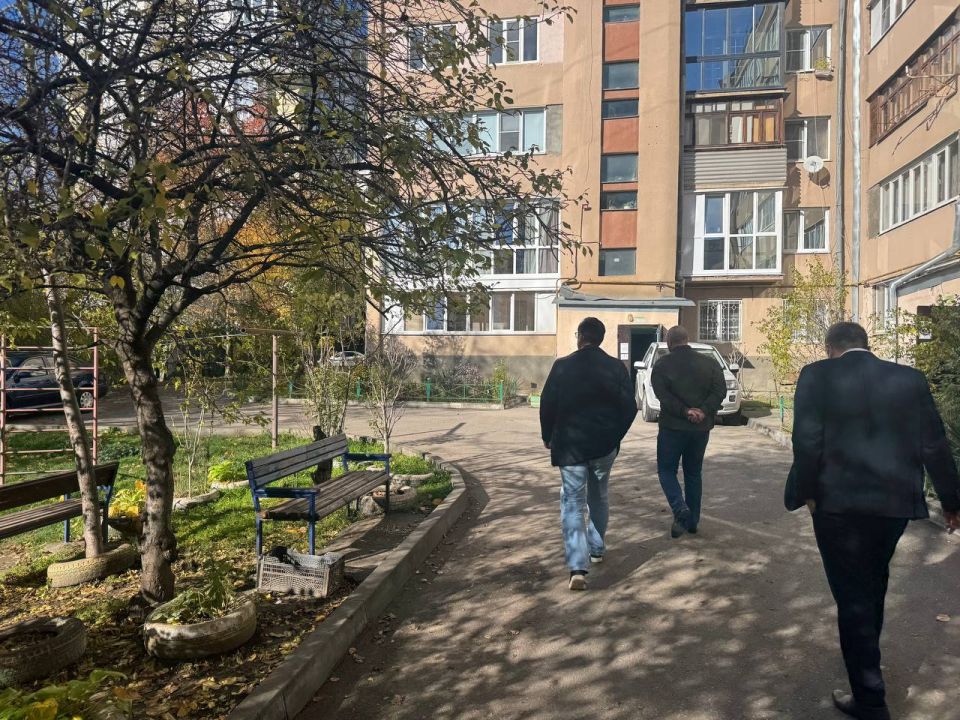 Продолжаем рубрику «Будни Главы»!