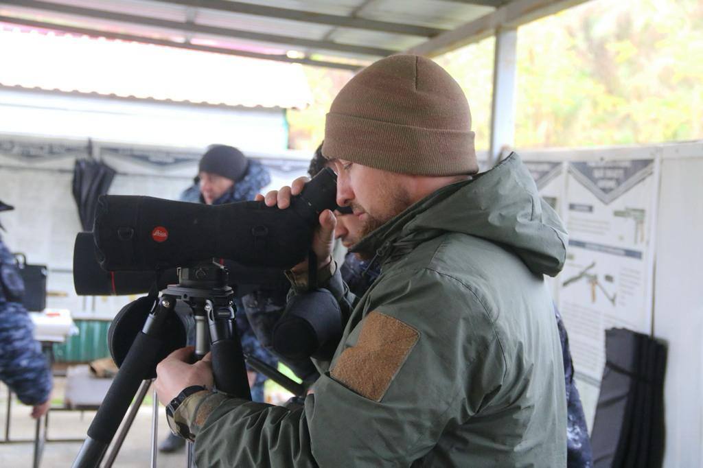 Под эгидой ГУ МВД России по СКФО в Ставрополе прошли соревнования по стрельбе из снайперской винтовки и служебному биатлону Под эгидой ГУ МВД России по СКФО в Ставрополе прошли соревнования по стрельбе из снайперской винтовки и служебному биатлону