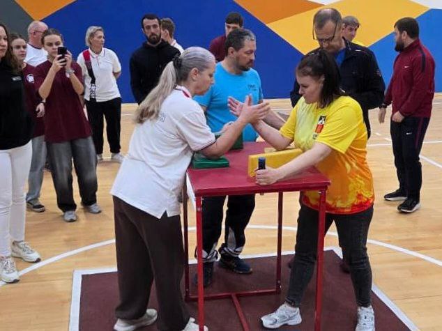 Пятигорские спортсмены успешно выступили на краевой Спартакиаде Пятигорские спортсмены успешно выступили на краевой Спартакиаде