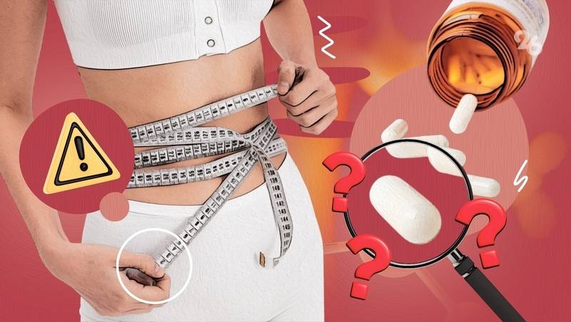 Бессонница, обмороки и болезни сердца: под видом натуральных БАДов для похудения ставропольцам продают сибутрамин