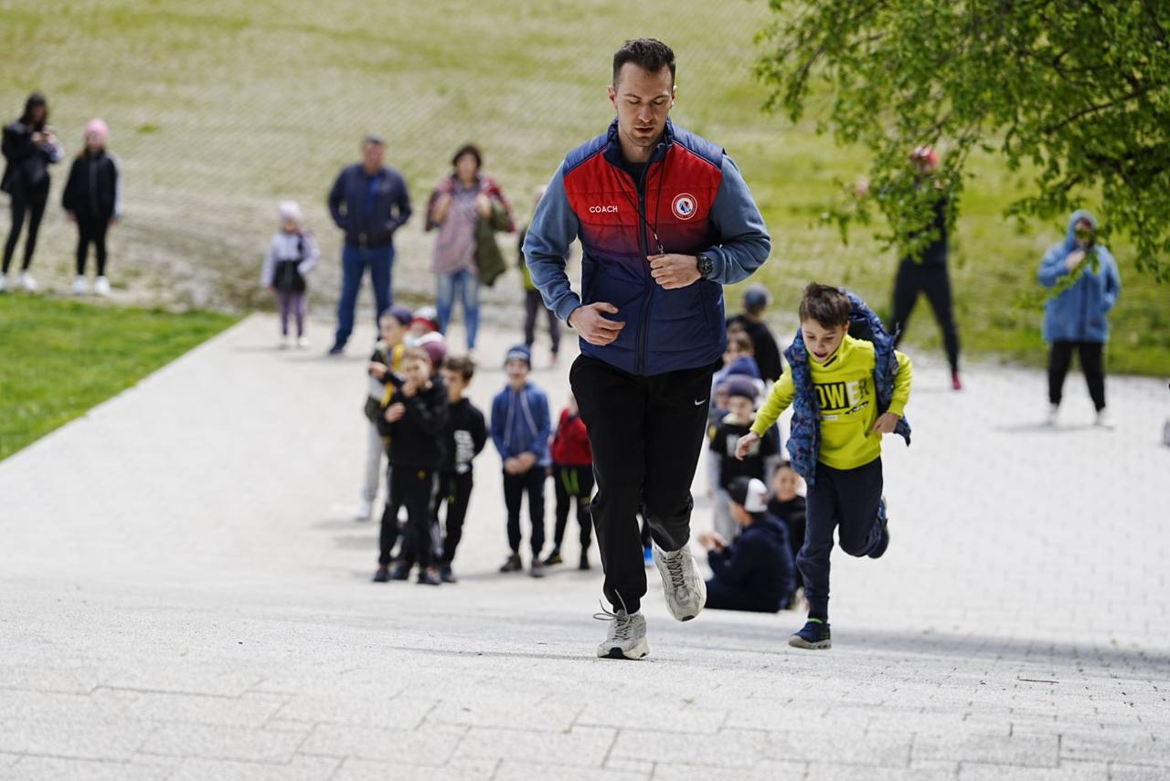 На Ставрополье трудятся 24 заслуженных тренера России