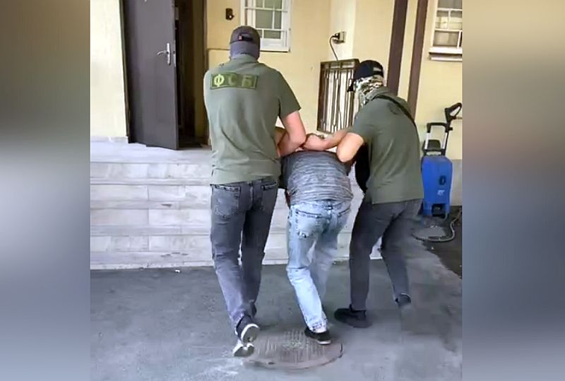 В Кисловодске задержан член террористической организации