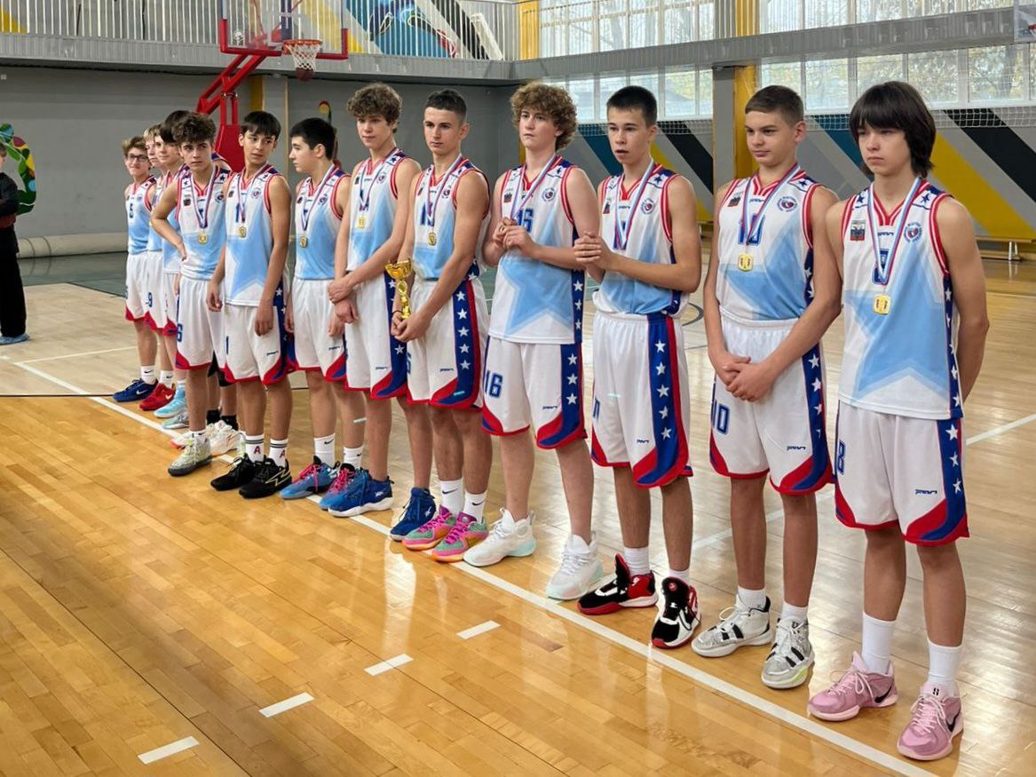 Итоги соревнований по баскетболу подвели в Пятигорске Итоги соревнований по баскетболу подвели в Пятигорске