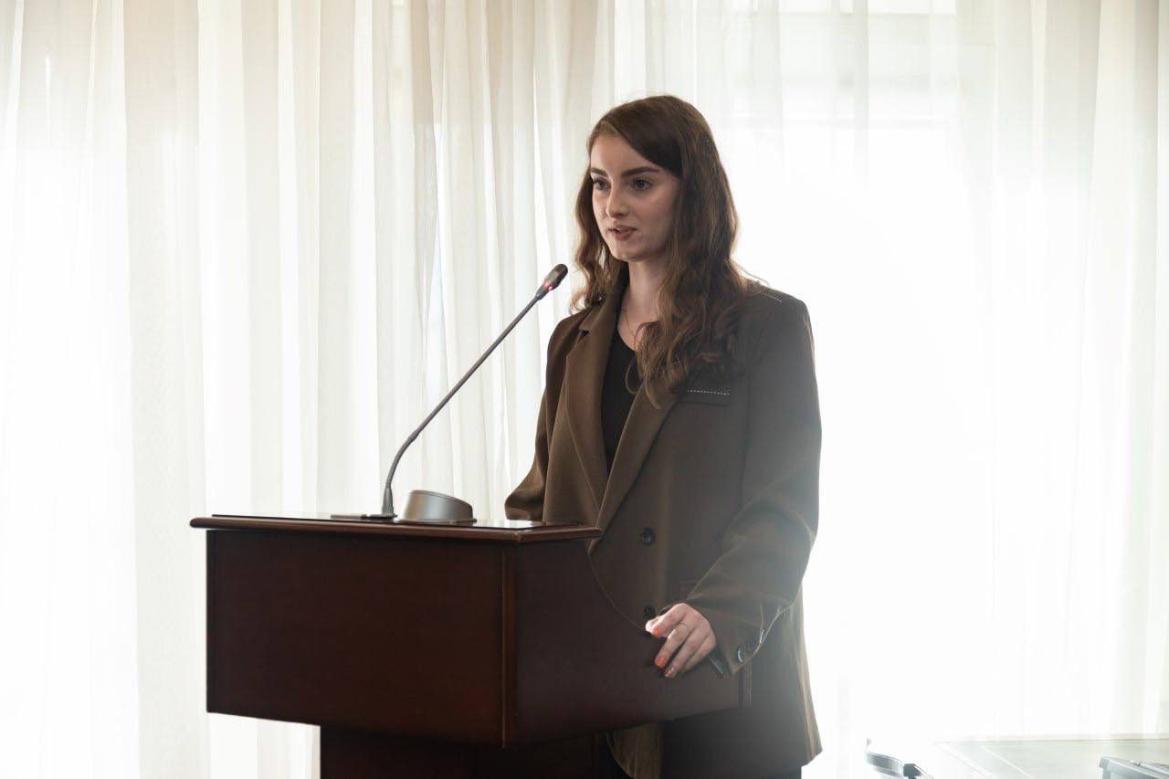 В Пятигорске определили претендентов на звание «Студент года — 2025» В Пятигорске определили претендентов на звание «Студент года — 2025»