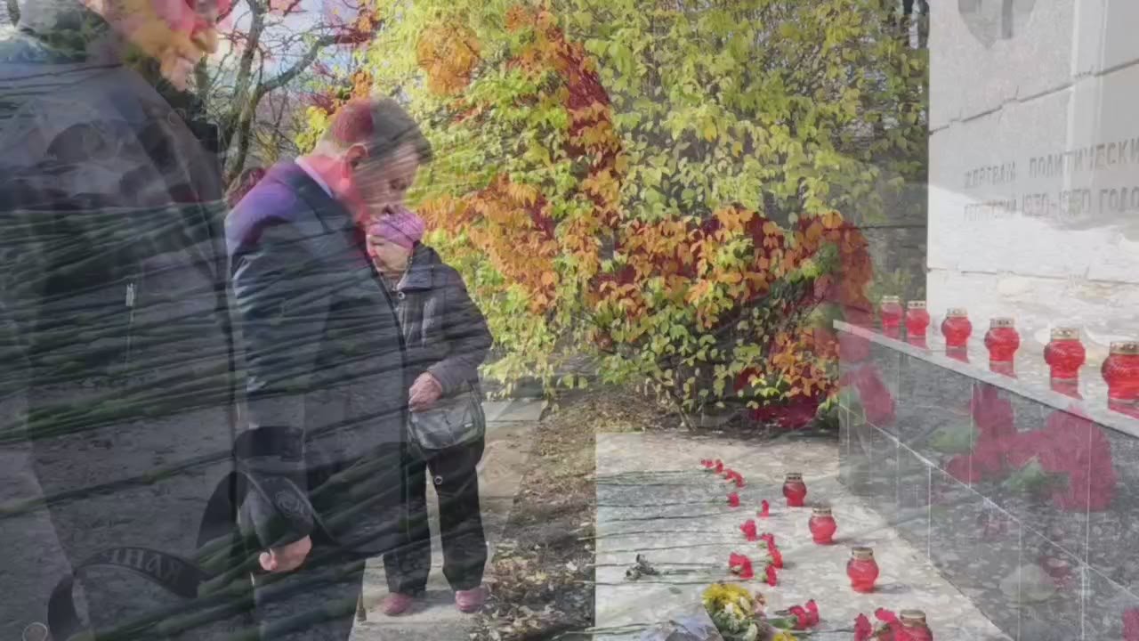 Иван Ульянченко: У памятника жертвам политических репрессий склонили головы в память о тех, чьи жизни и судьбы были сломлены в страшные годы политических гонений