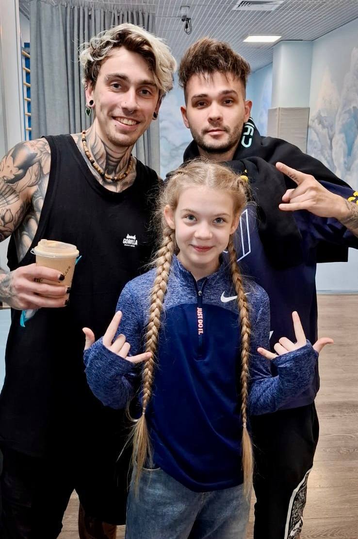 Кисловодская школьница прошла отбор в телешоу «Суперниндзя – дети» на СТС