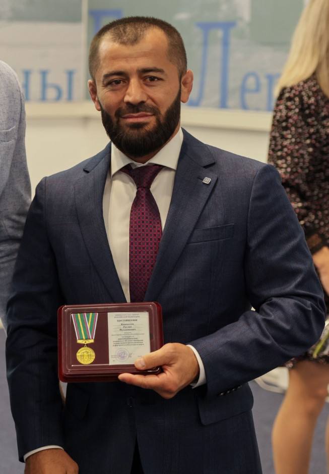 На Ставрополье трудятся 24 заслуженных тренера России На Ставрополье трудятся 24 заслуженных тренера России