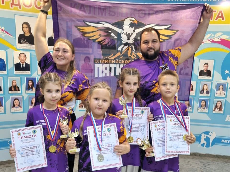 Юные спортсмены завоевали медали на республиканском турнире! Юные спортсмены завоевали медали на республиканском турнире!