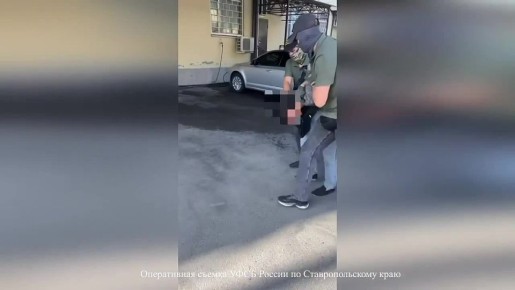 Сотрудники ФСБ задержали жителя Кисловодска, который примкнул к террористам