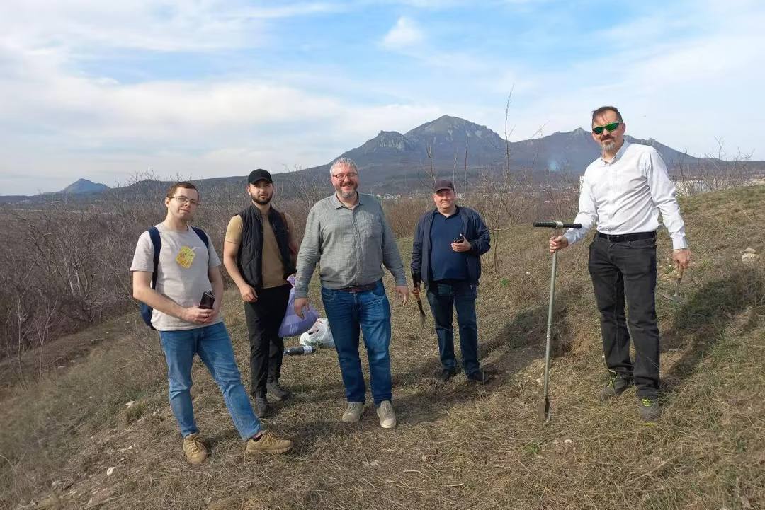 Ставропольские учёные изучили механизмы миграции радона в земной коре