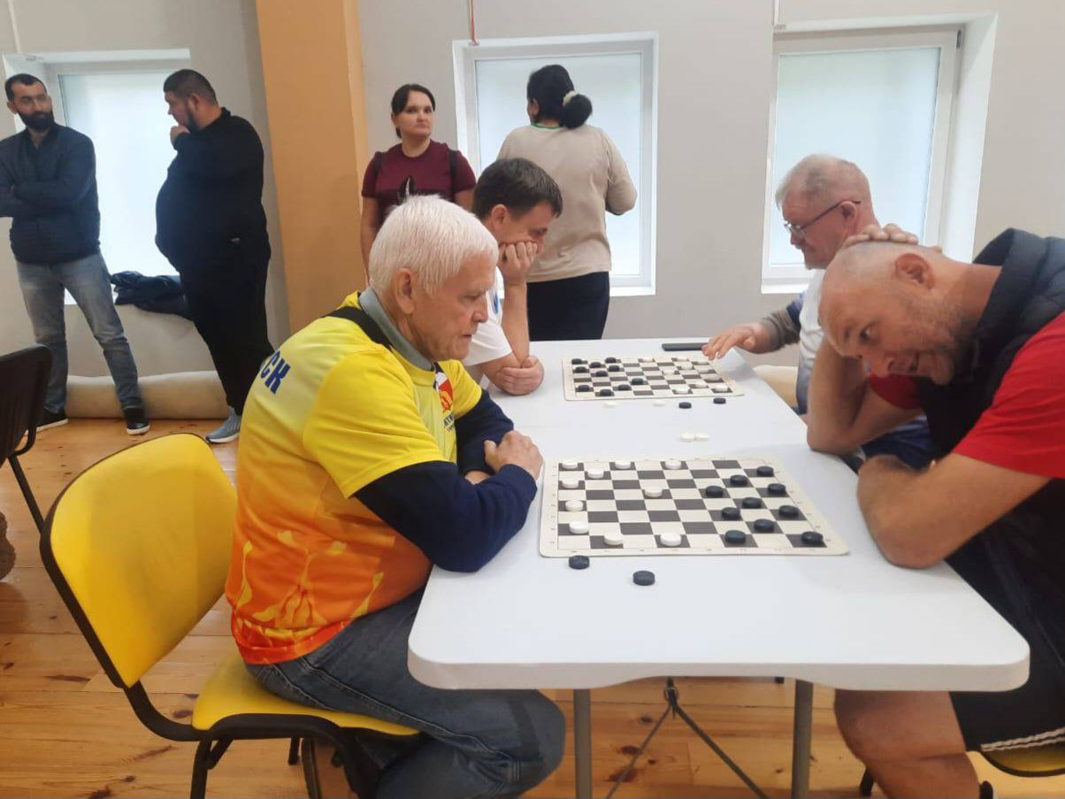 Пятигорские спортсмены успешно выступили на краевой Спартакиаде Пятигорские спортсмены успешно выступили на краевой Спартакиаде