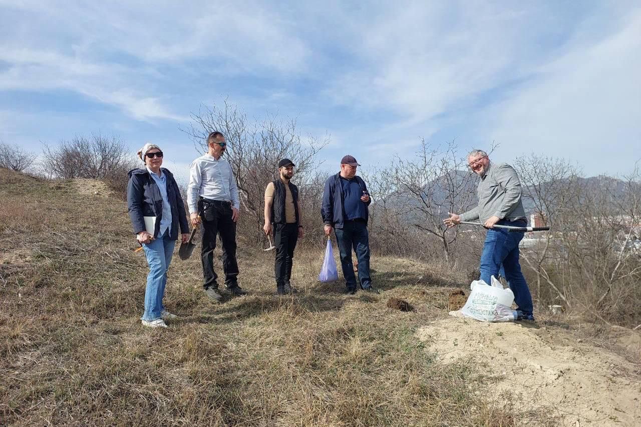 Учёные Пятигорского института Северо-Кавказского федерального университета успешно завершили двухлетний проект, поддержанный грантом Российского научного фонда