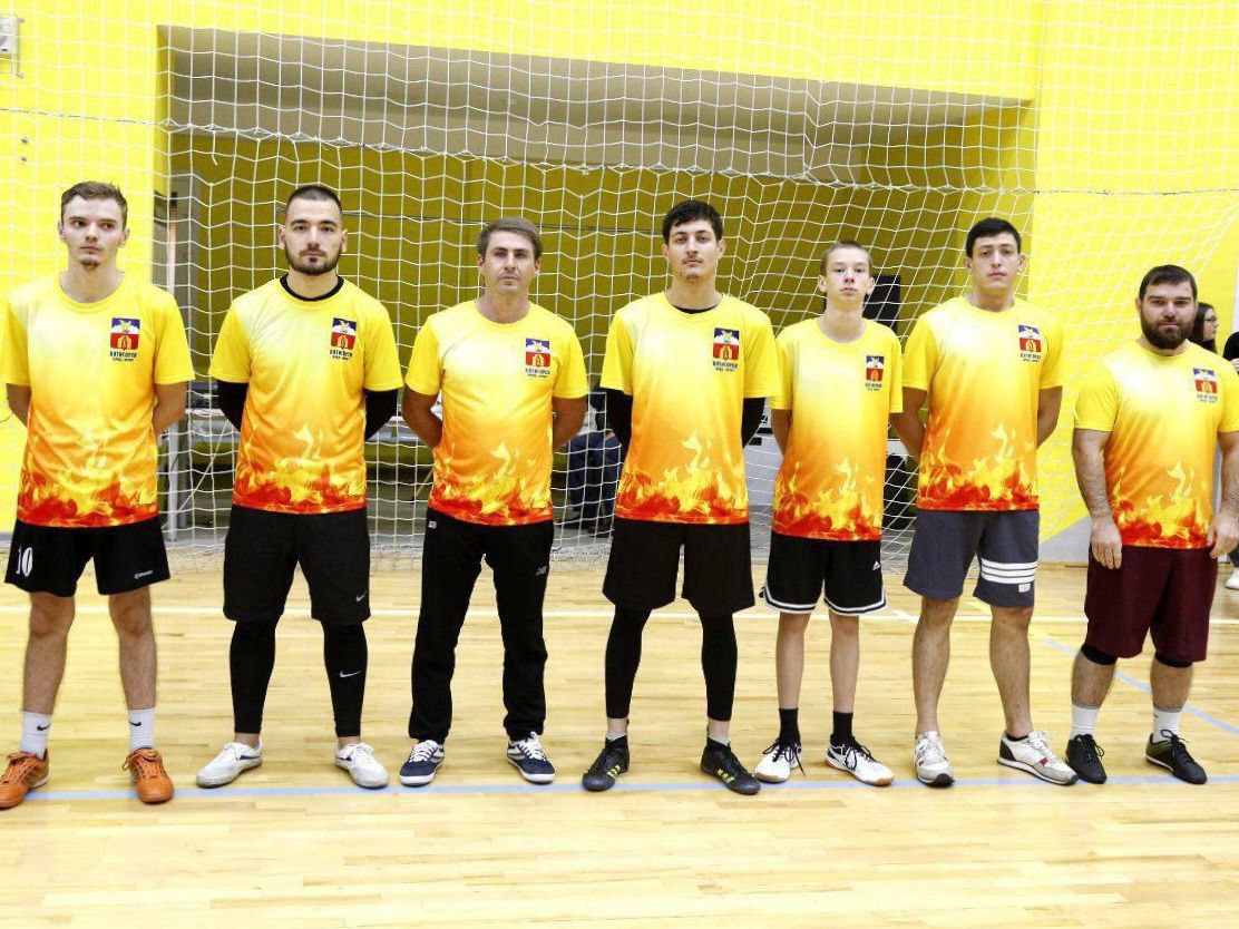 Пятигорские спортсмены успешно выступили на краевой Спартакиаде Пятигорские спортсмены успешно выступили на краевой Спартакиаде