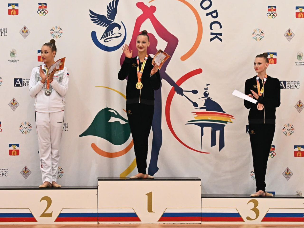 Пятигорские гимнастки блестяще выступили на краевом кубке! Пятигорские гимнастки блестяще выступили на краевом кубке!