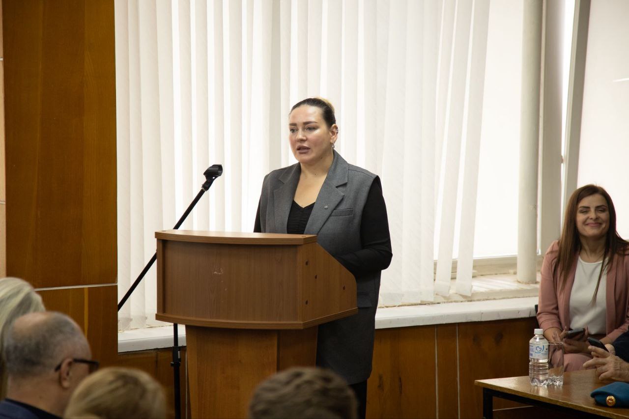 В Пятигорске прошел круглый стол «Молодежь за мир и согласие» В Пятигорске прошел круглый стол «Молодежь за мир и согласие»